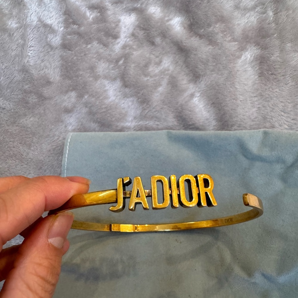 Dior Choker